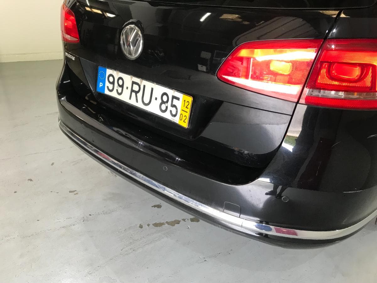 Volkswagen Passat 1.6TDI · Ano 2012 — imagem 9