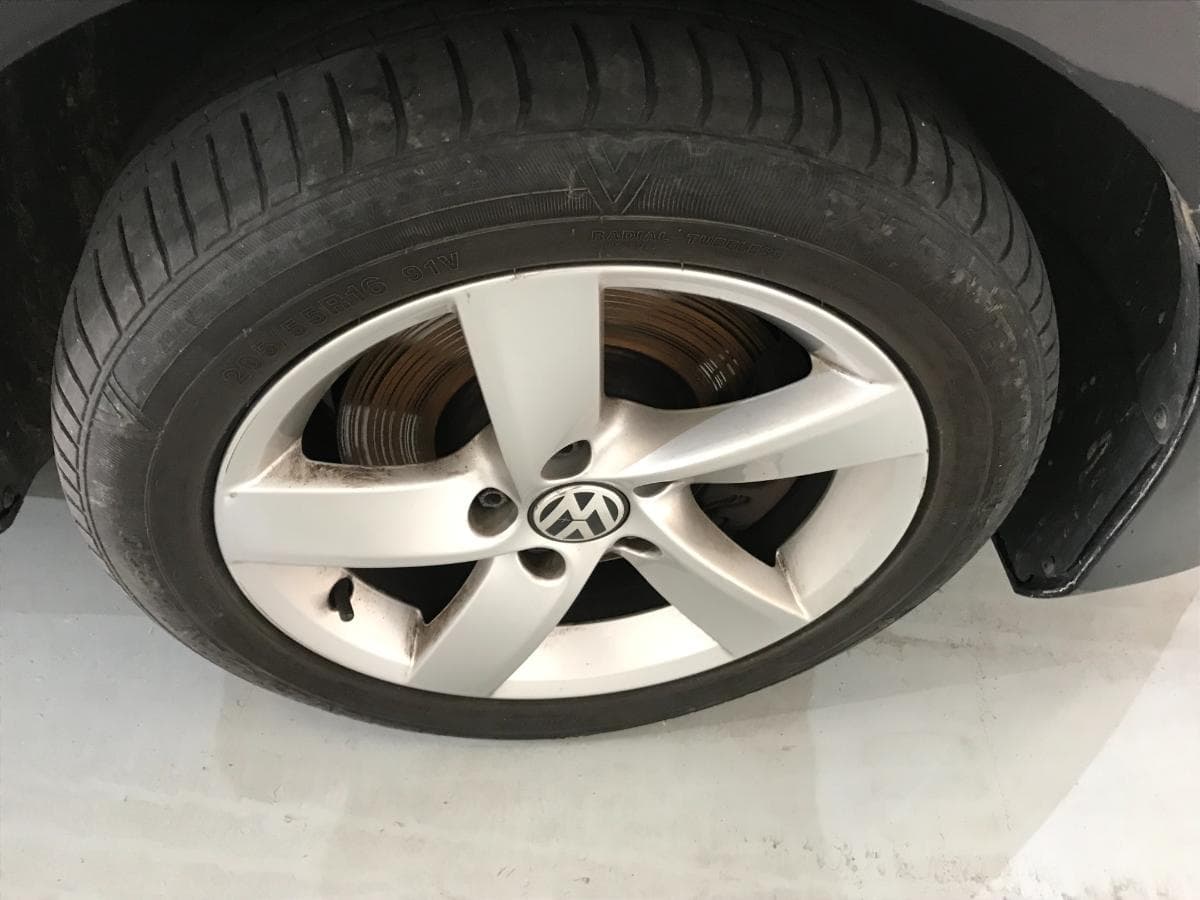 Volkswagen Passat 1.6TDI · Ano 2012 — imagem 17
