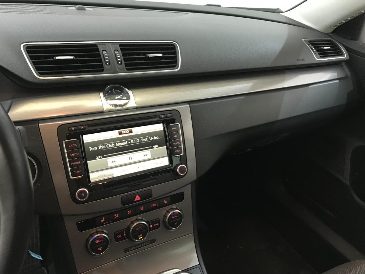Volkswagen Passat 1.6TDI · Ano 2012 — imagem 31