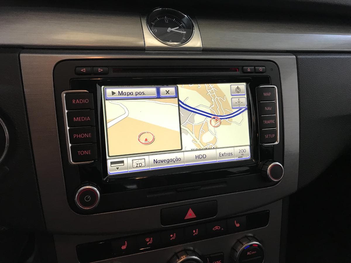 Volkswagen Passat 1.6TDI · Ano 2012 — imagem 34