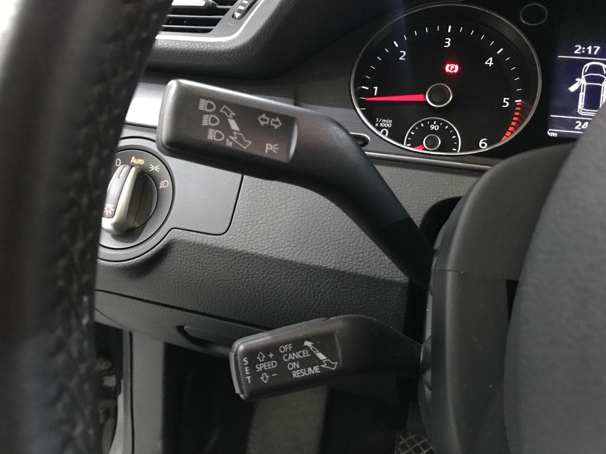 Volkswagen Passat 1.6TDI · Ano 2012 — imagem 35