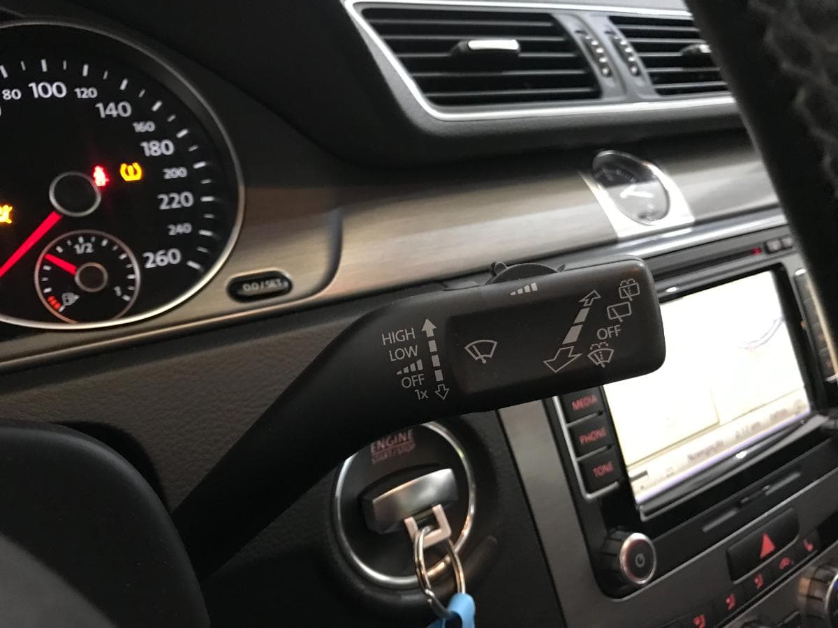 Volkswagen Passat 1.6TDI · Ano 2012 — imagem 36