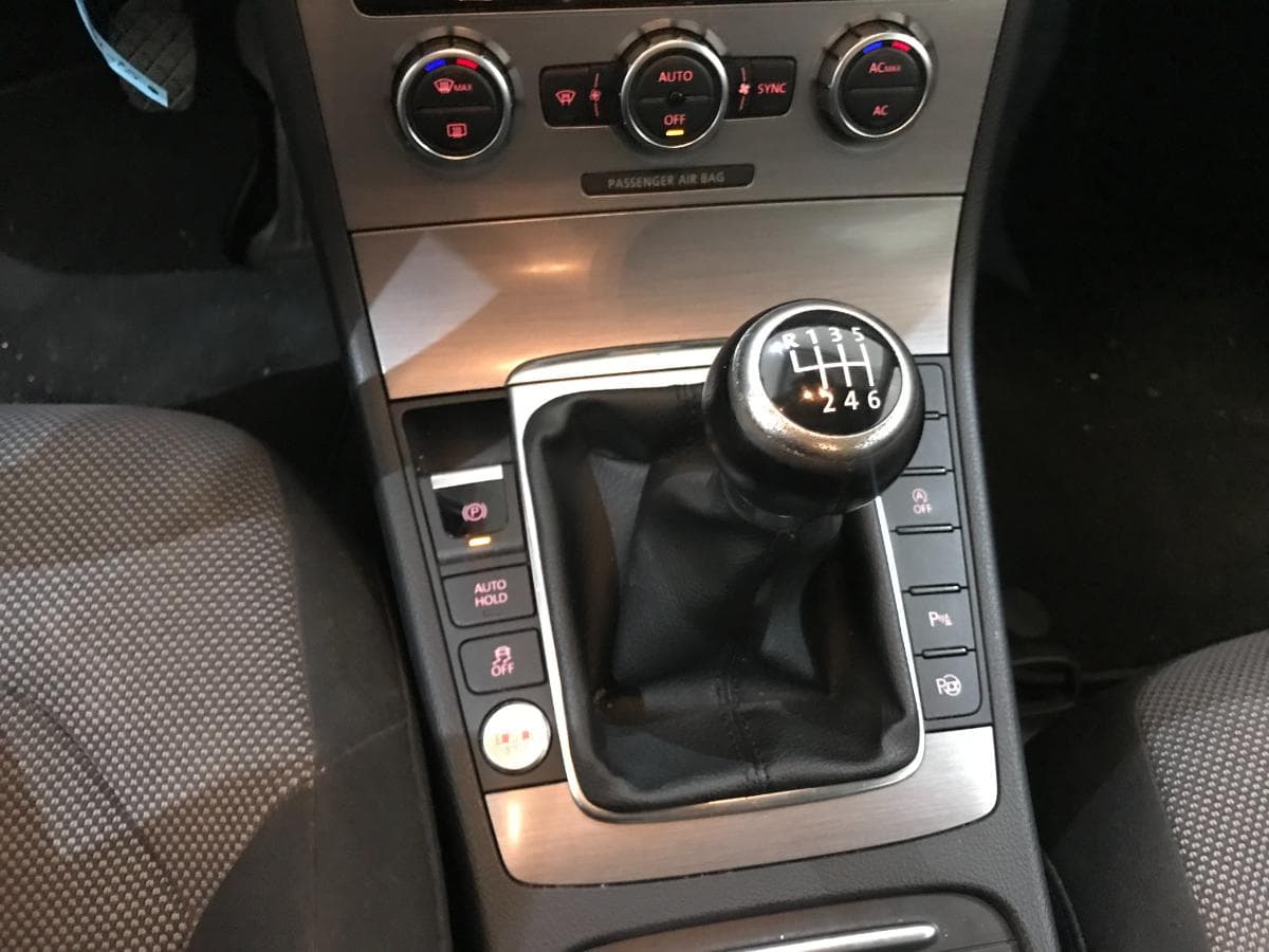Volkswagen Passat 1.6TDI · Ano 2012 — imagem 41