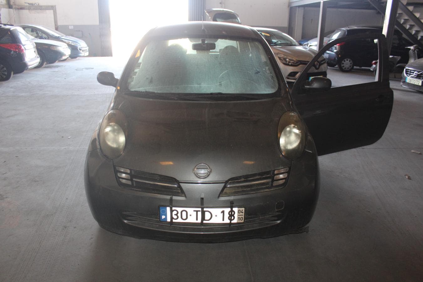 Nissan Micra 1.2 6v · Ano 2004 — imagem 2