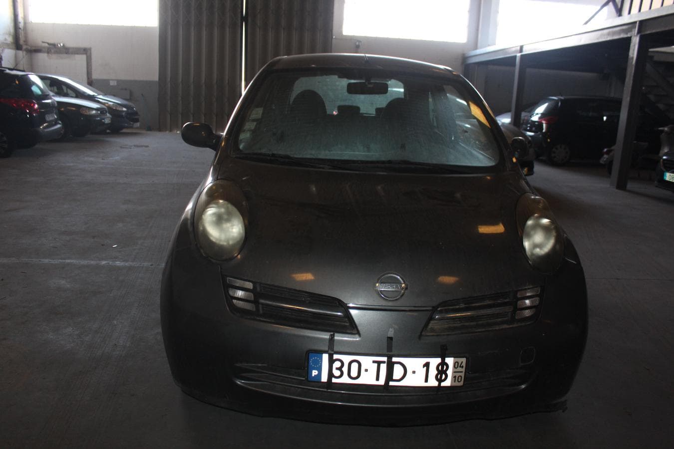 Nissan Micra 1.2 6v · Ano 2004 — imagem 3