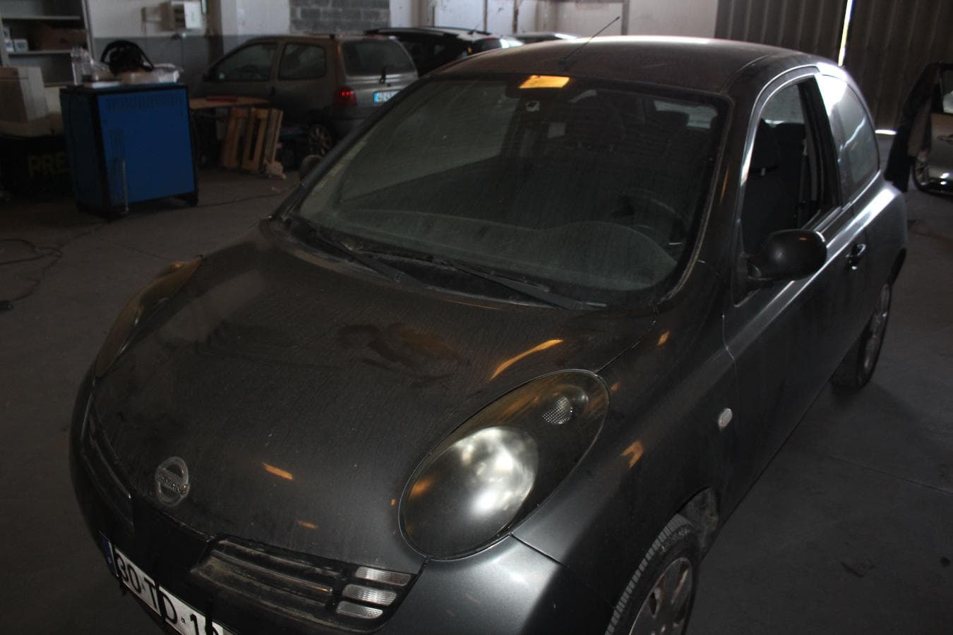 Nissan Micra 1.2 6v · Ano 2004 — imagem 4