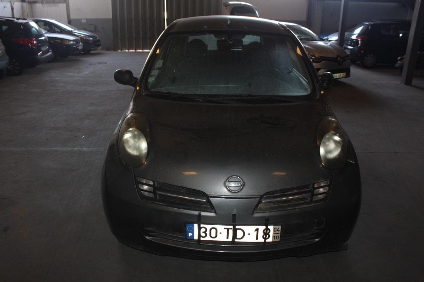 Nissan Micra 1.2 6v · Ano 2004 — imagem 6