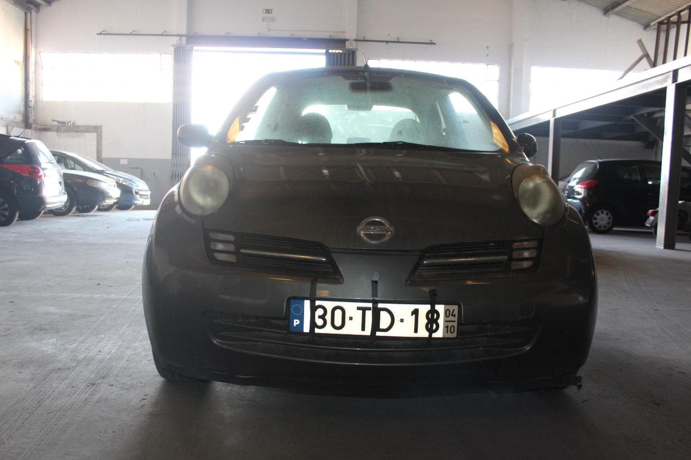 Nissan Micra 1.2 6v · Ano 2004 — imagem 5