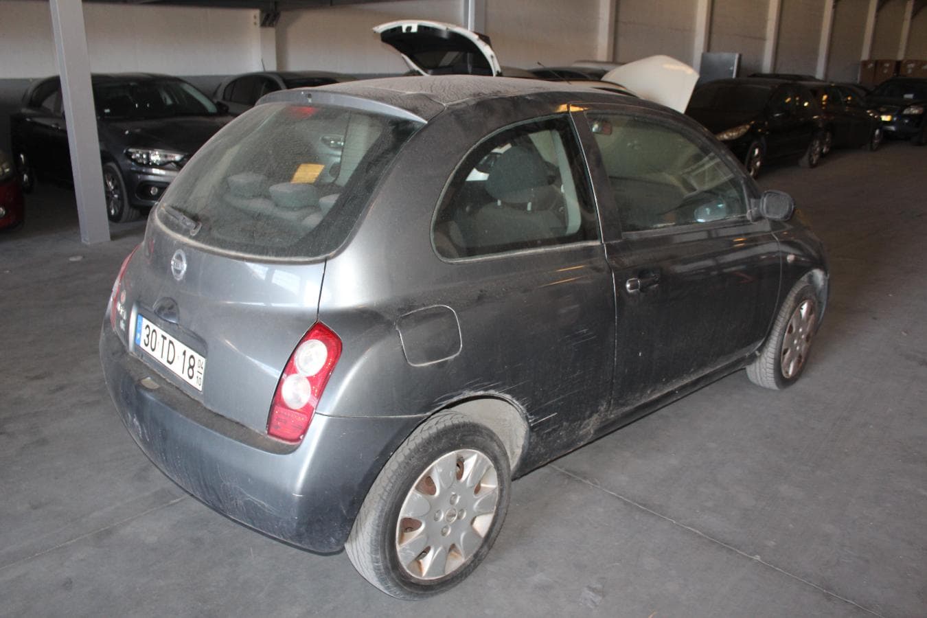 Nissan Micra 1.2 6v · Ano 2004 — imagem 7