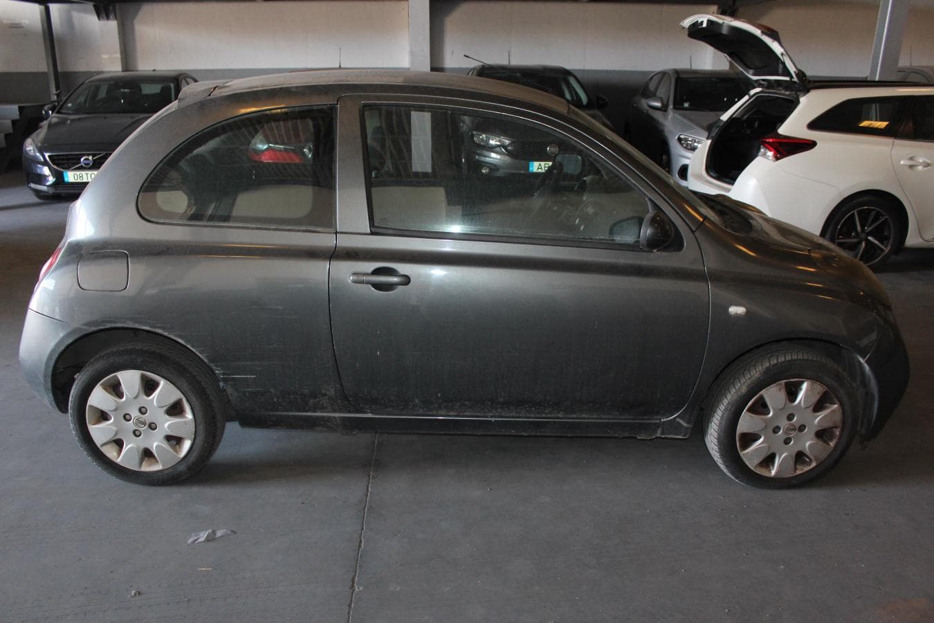 Nissan Micra 1.2 6v · Ano 2004 — imagem 9
