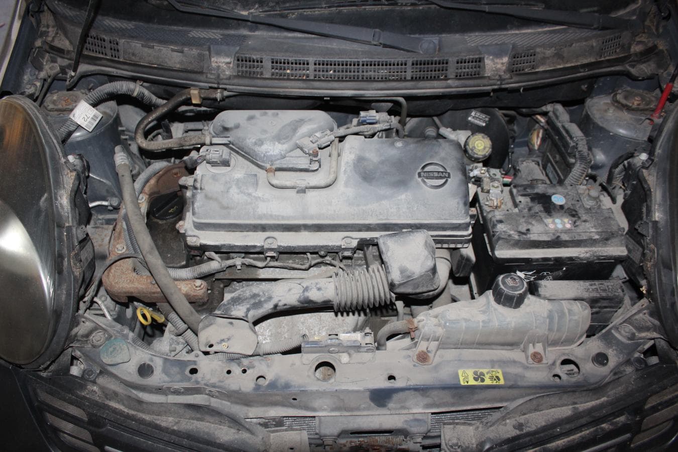 Nissan Micra 1.2 6v · Ano 2004 — imagem 11