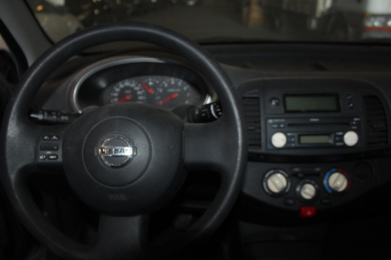 Nissan Micra 1.2 6v · Ano 2004 — imagem 13