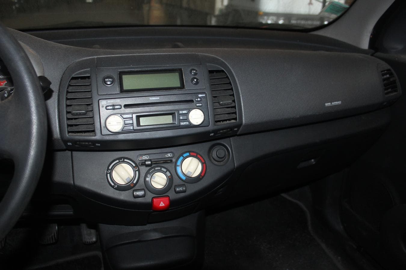 Nissan Micra 1.2 6v · Ano 2004 — imagem 15