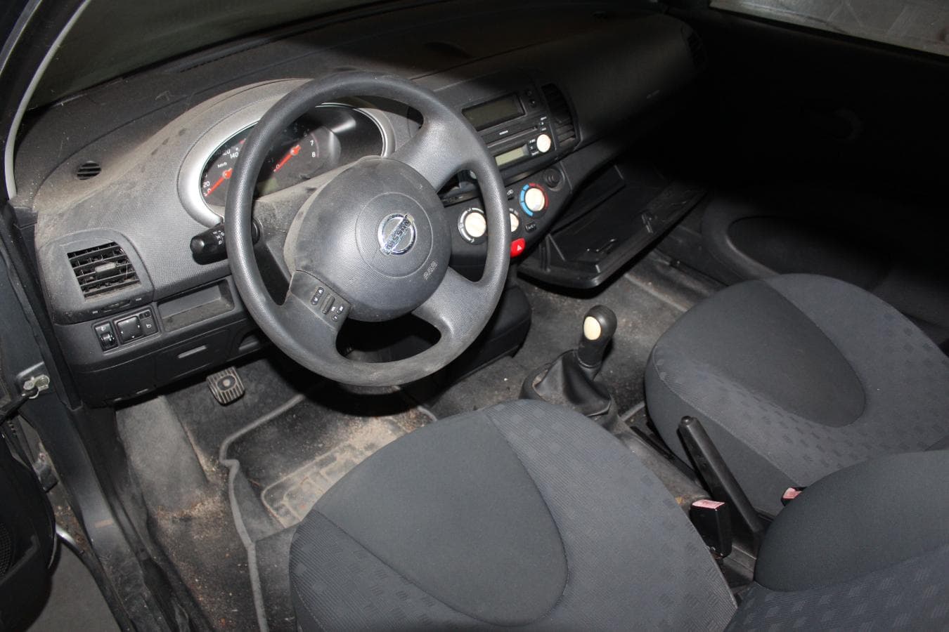 Nissan Micra 1.2 6v · Ano 2004 — imagem 16