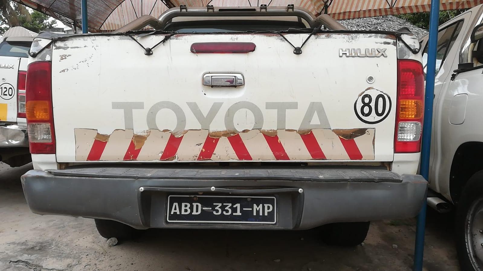 Toyota Hilux · — imagem 5