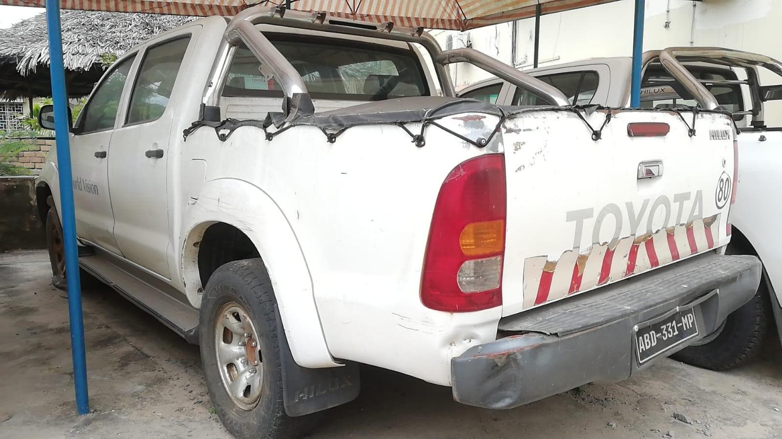 Toyota Hilux · — imagem 7