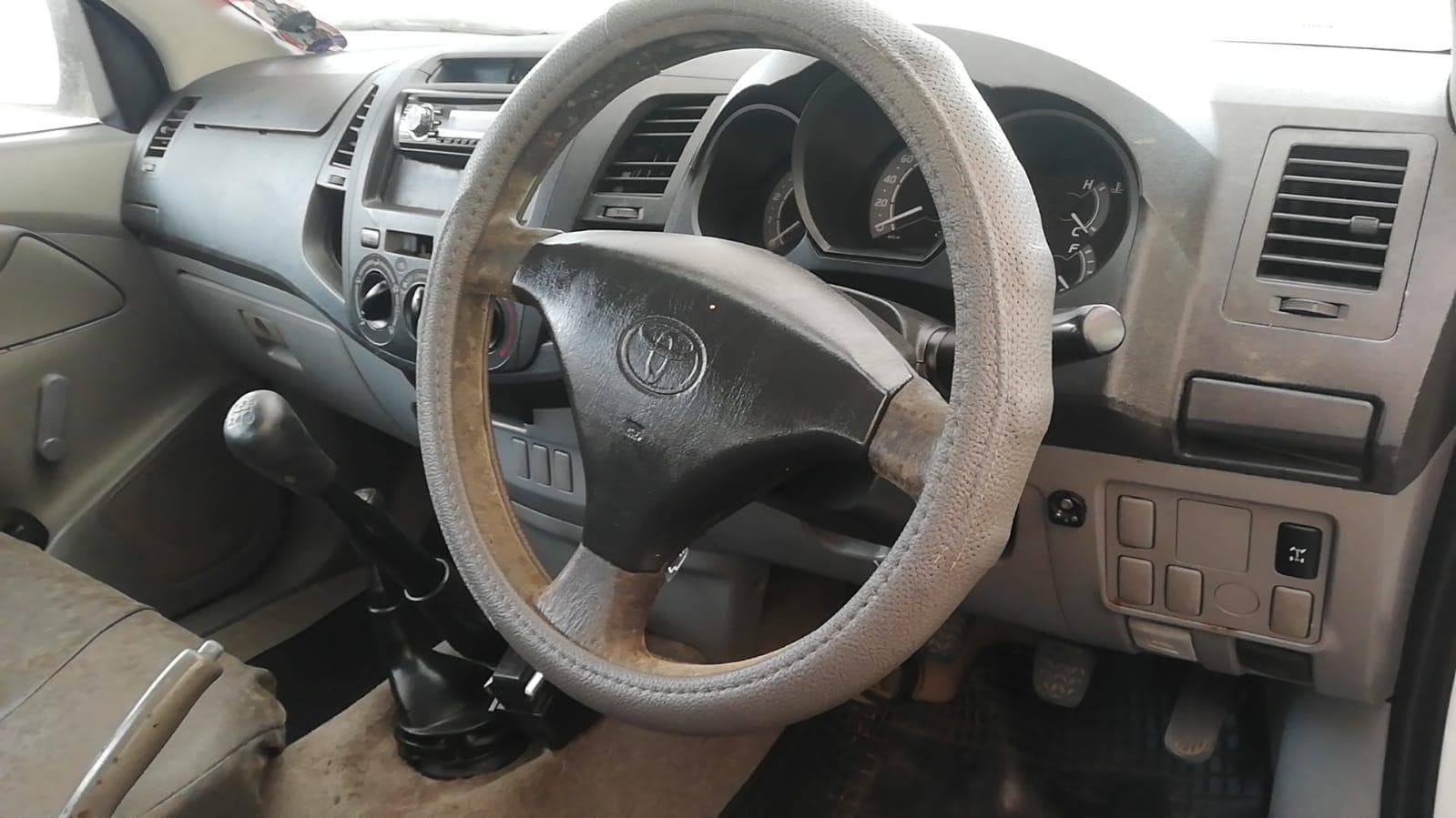 Toyota Hilux · — imagem 6