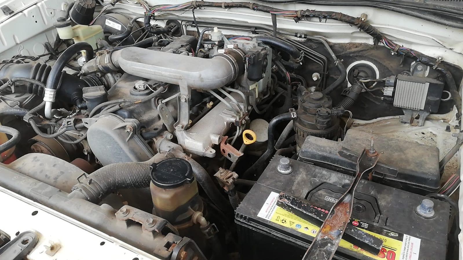 Toyota Hilux · — imagem 8