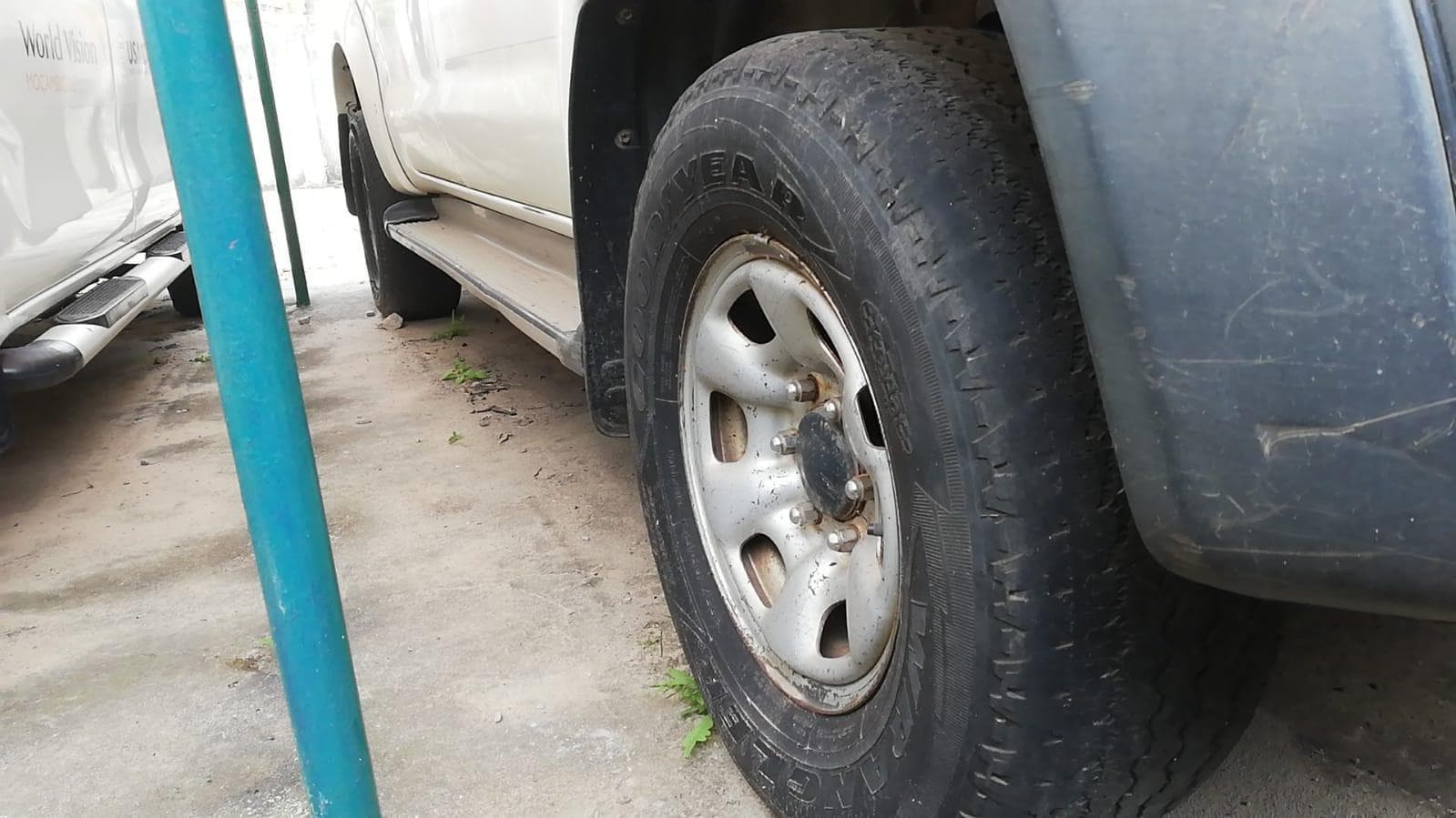 Toyota Hilux · — imagem 10