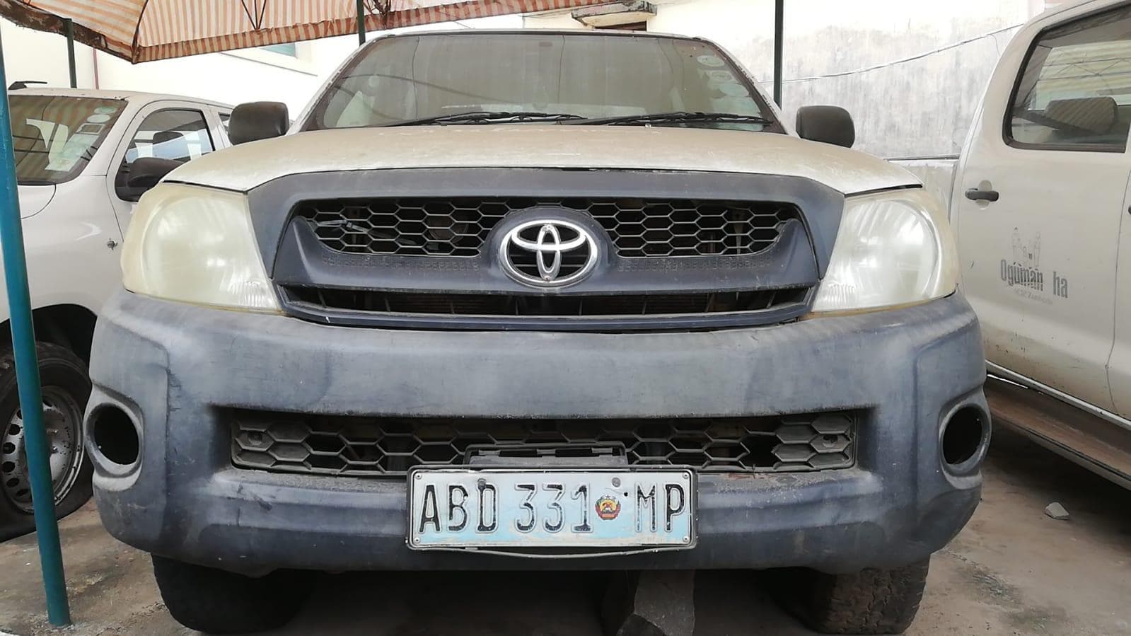 Toyota Hilux · — imagem 11