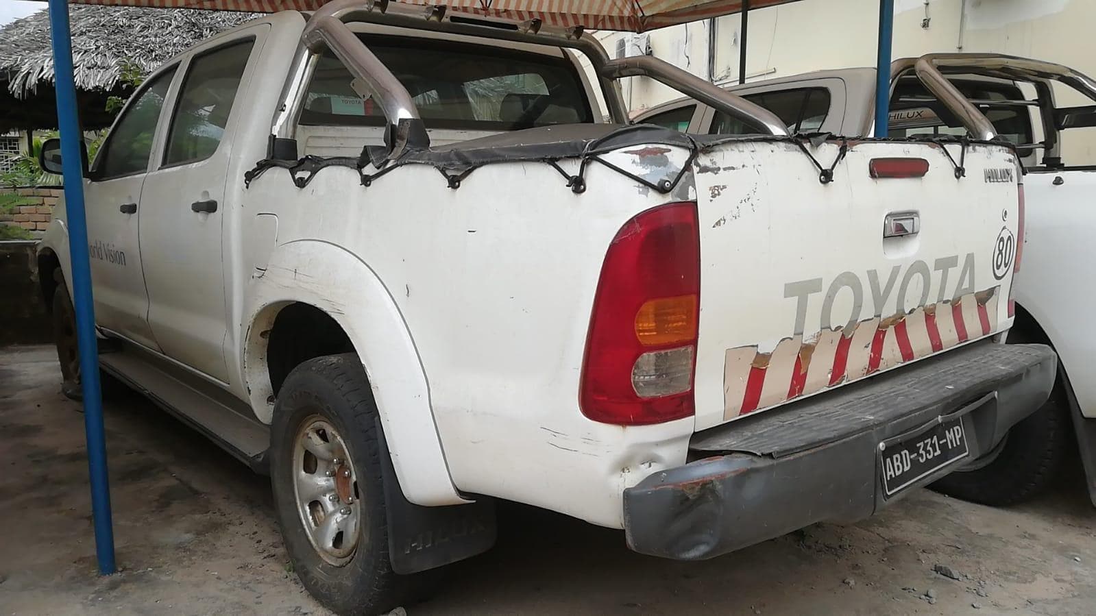 Toyota Hilux · — imagem 12
