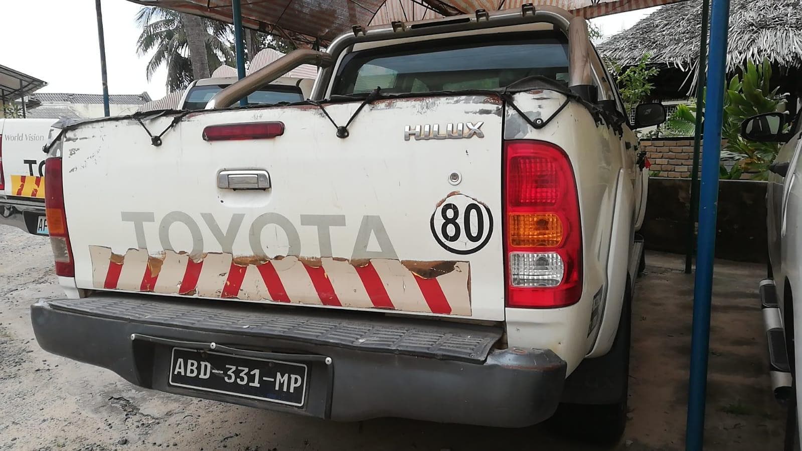 Toyota Hilux · — imagem 13