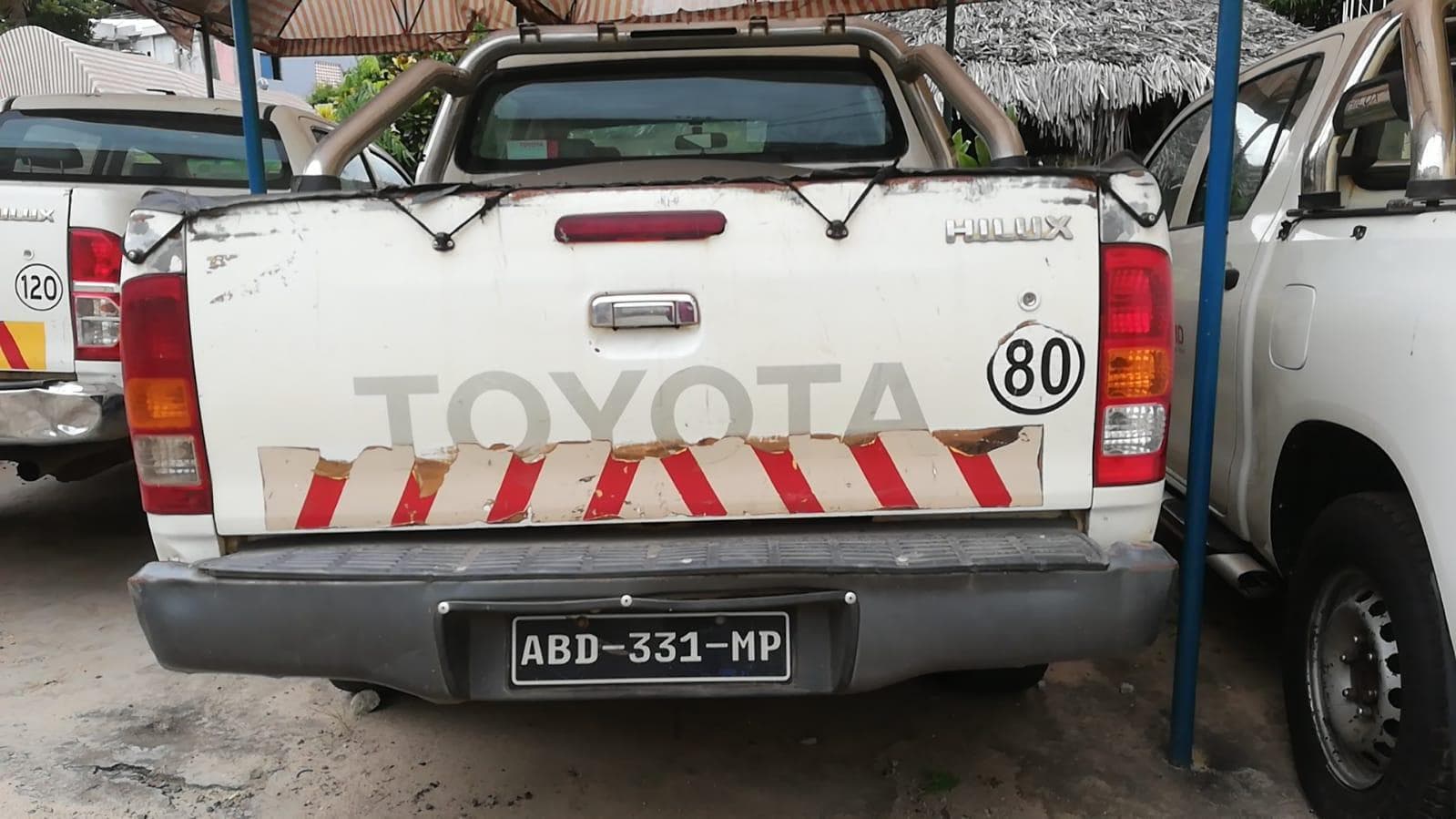 Toyota Hilux · — imagem 14