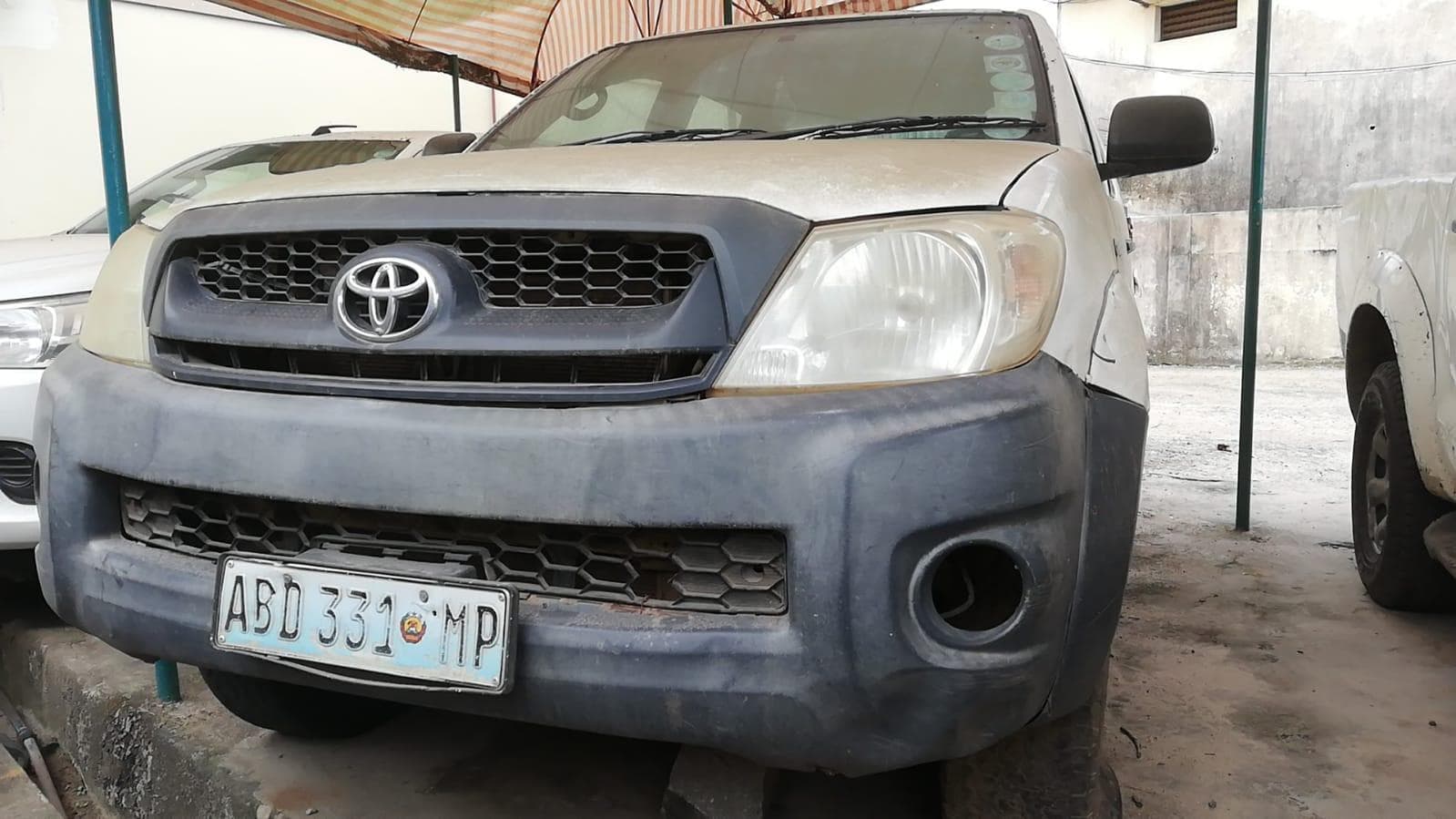 Toyota Hilux · — imagem 15