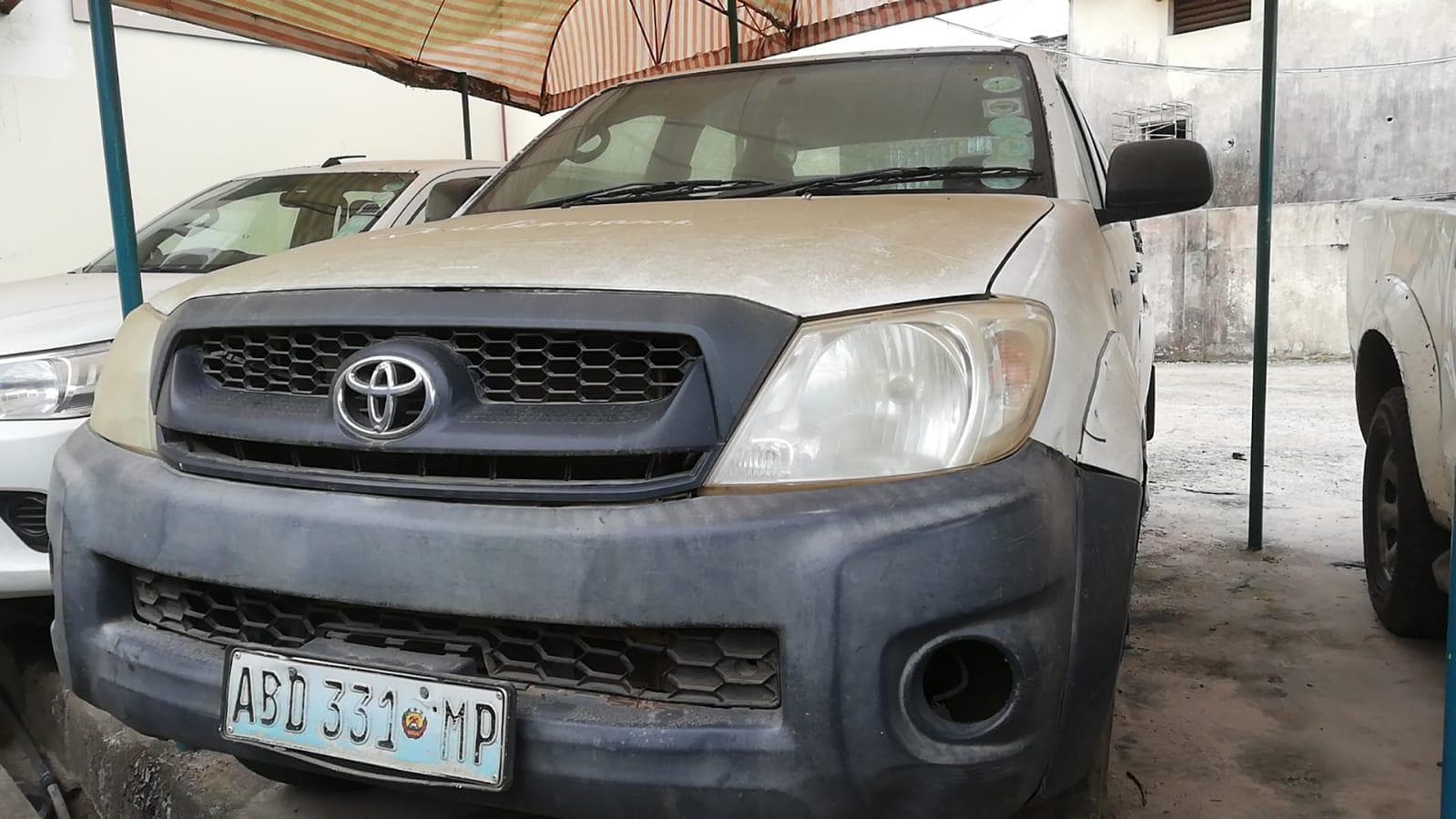 Toyota Hilux · — imagem 16