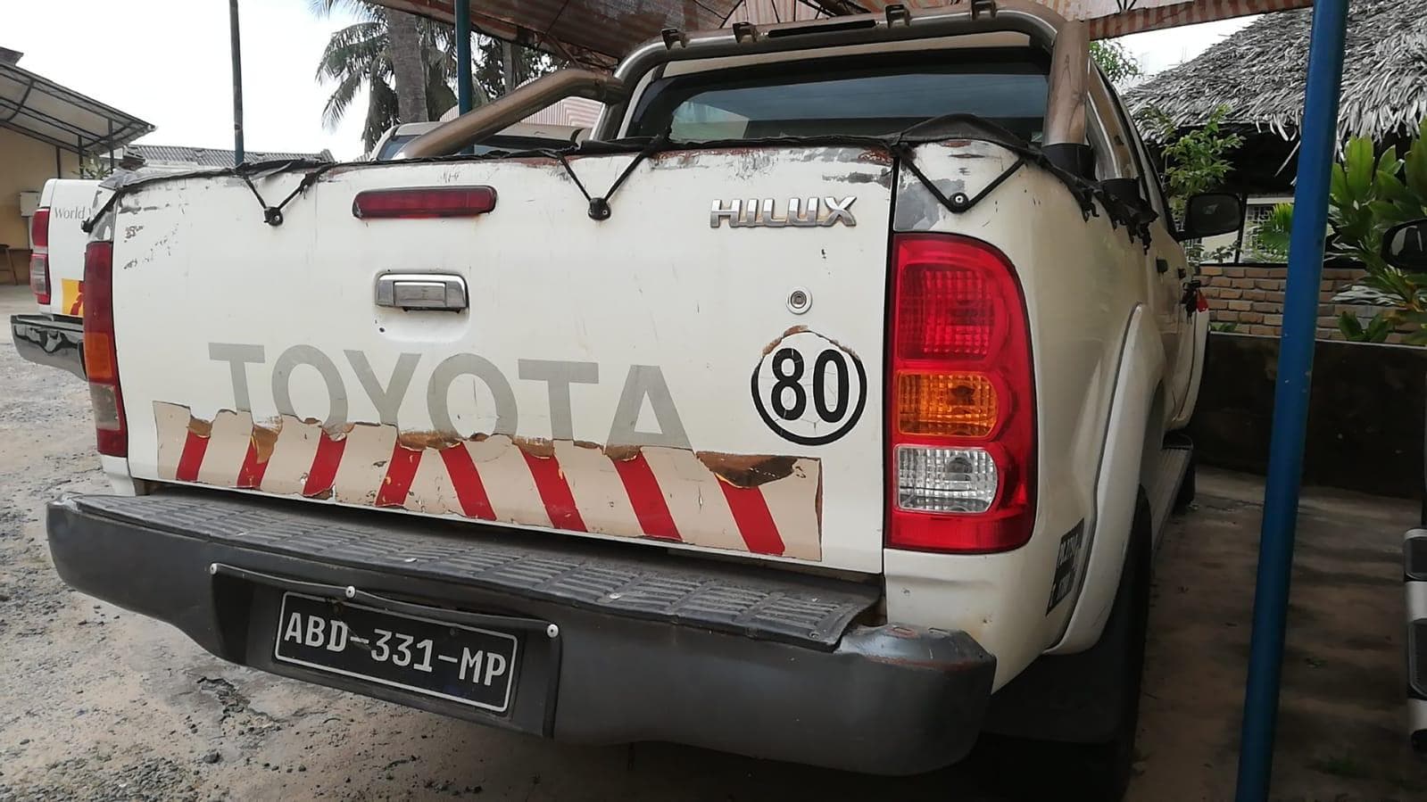 Toyota Hilux · — imagem 17