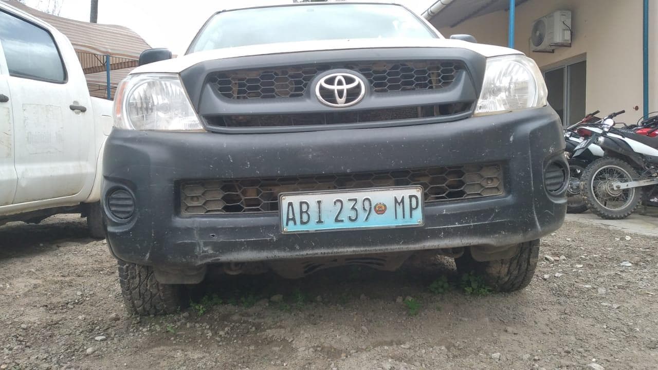 Toyota hilux D4D · — imagem 4