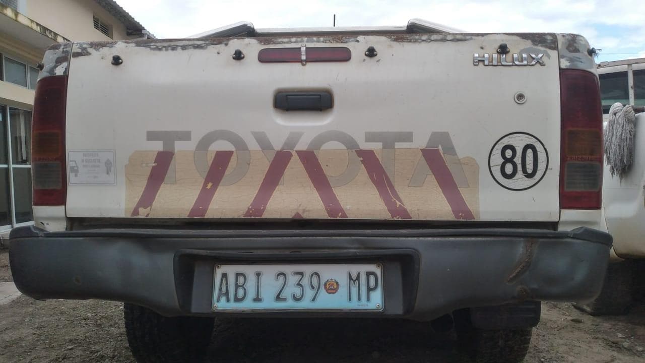 Toyota hilux D4D · — imagem 5