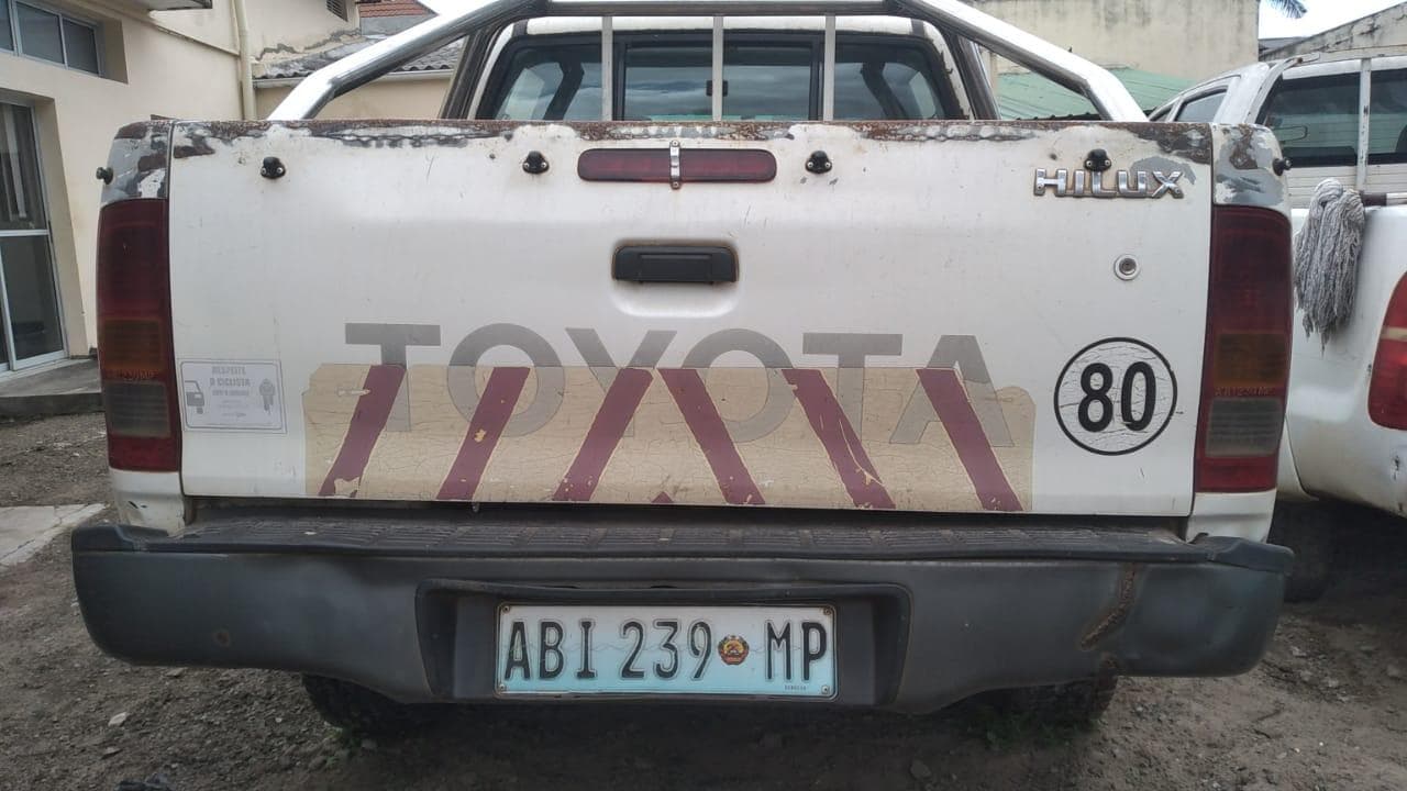 Toyota hilux D4D · — imagem 6