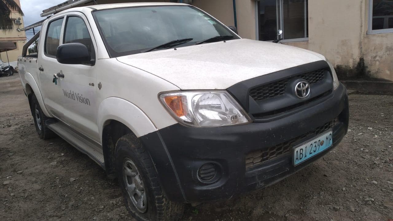 Toyota hilux D4D · — imagem 8