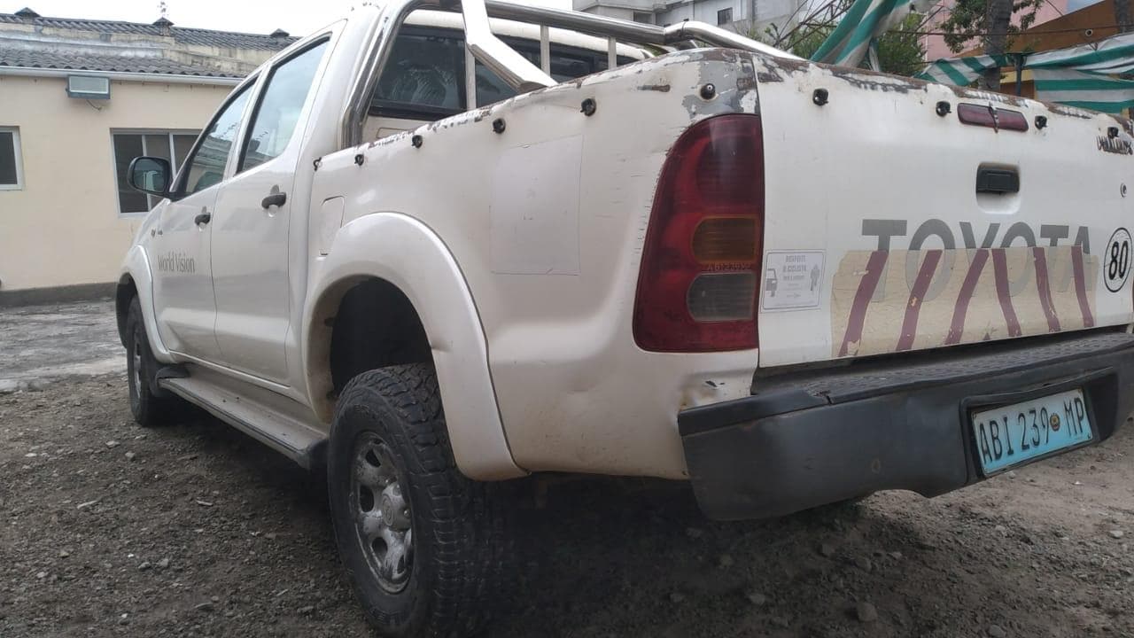 Toyota hilux D4D · — imagem 9