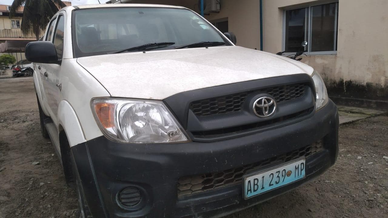Toyota hilux D4D · — imagem 14