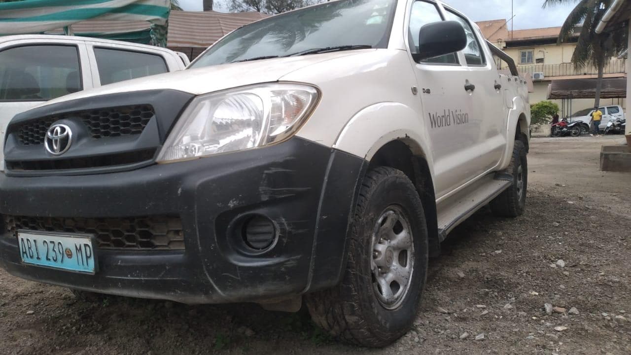 Toyota hilux D4D · — imagem 15