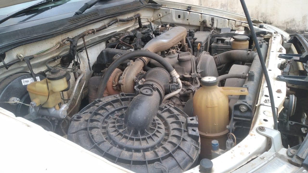 Toyota hilux D4D · — imagem 16