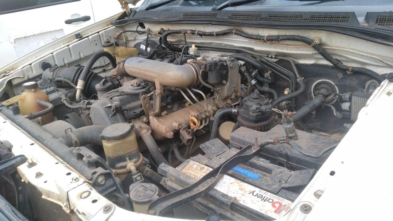 Toyota hilux D4D · — imagem 18