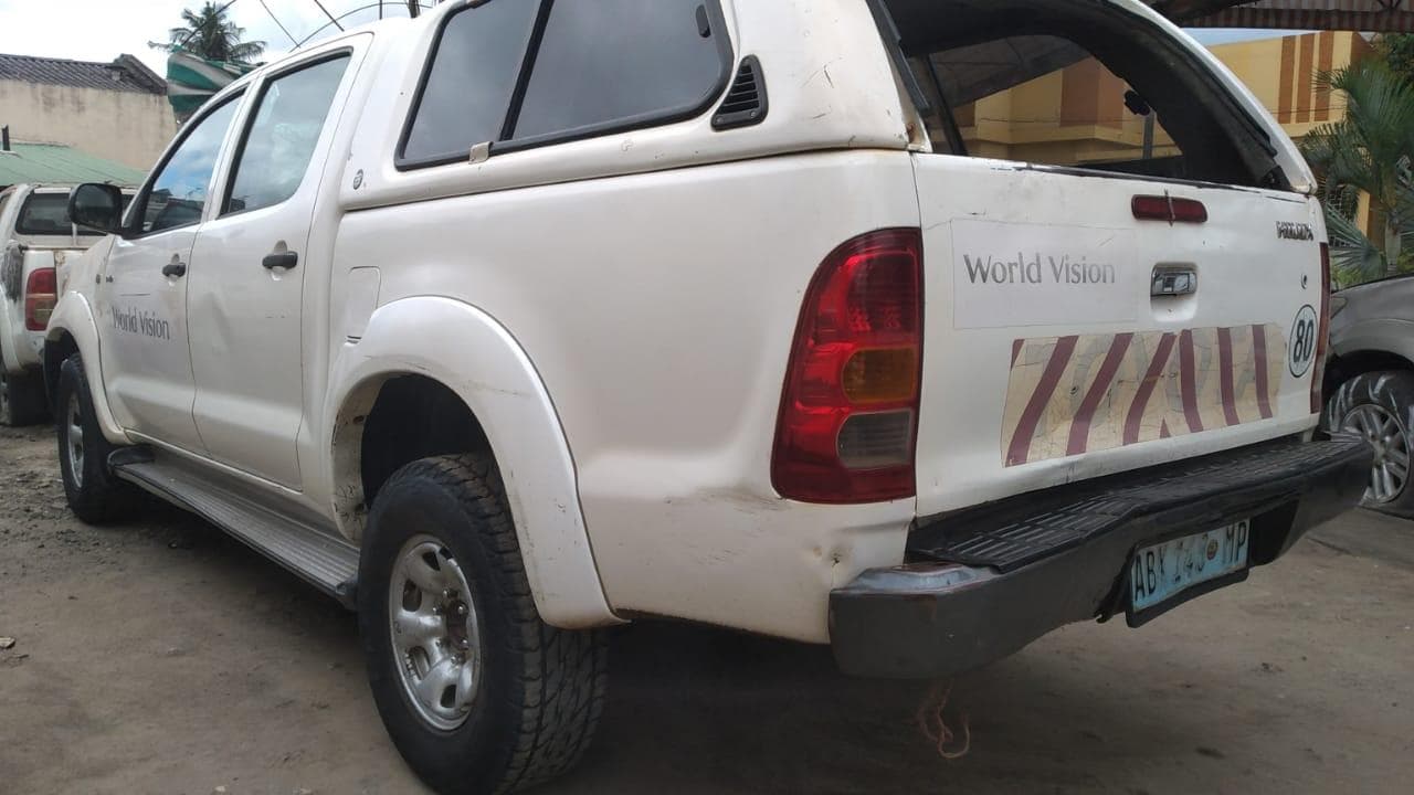 Toyota hilux D4D · — imagem 7