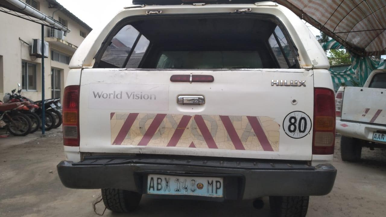 Toyota hilux D4D · — imagem 8