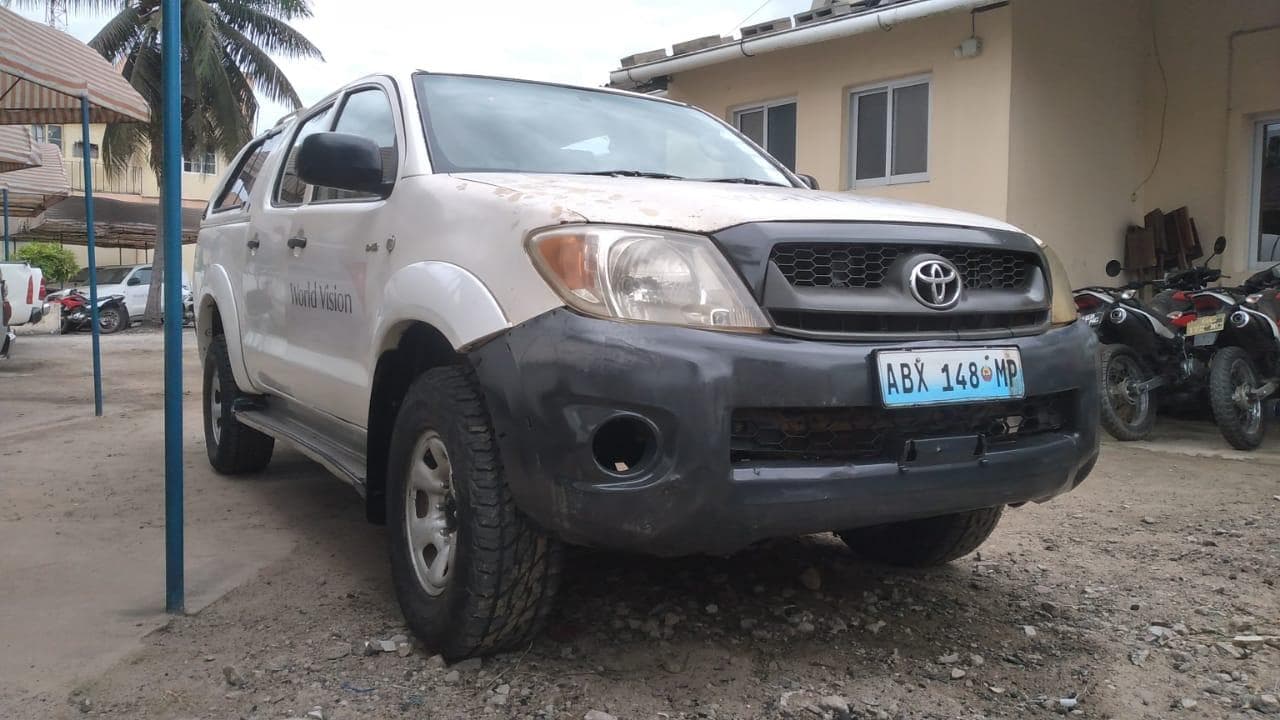 Toyota hilux D4D · — imagem 2