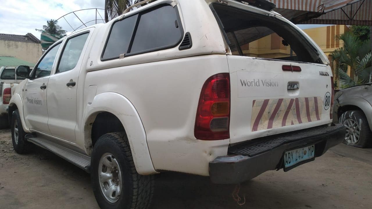 Toyota hilux D4D · — imagem 10