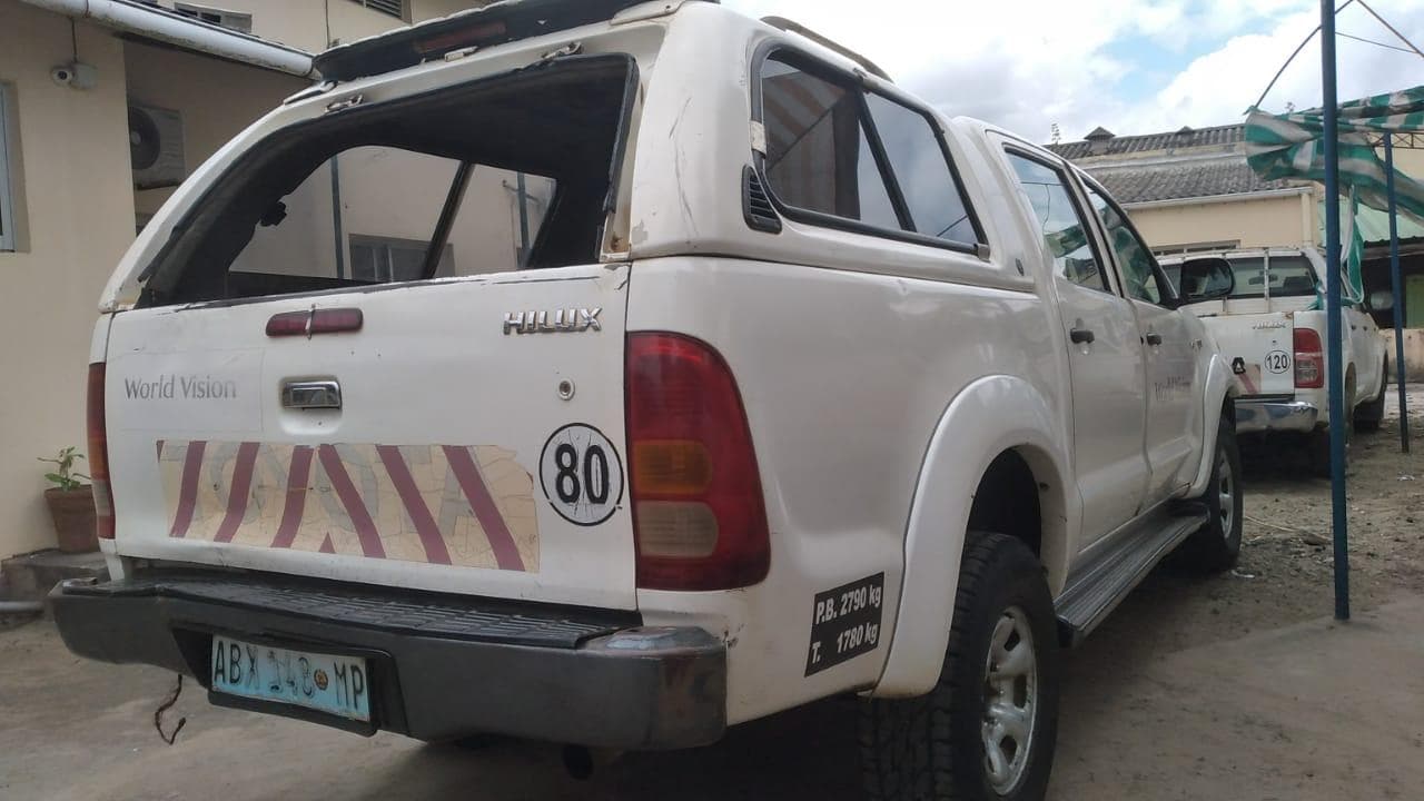 Toyota hilux D4D · — imagem 11