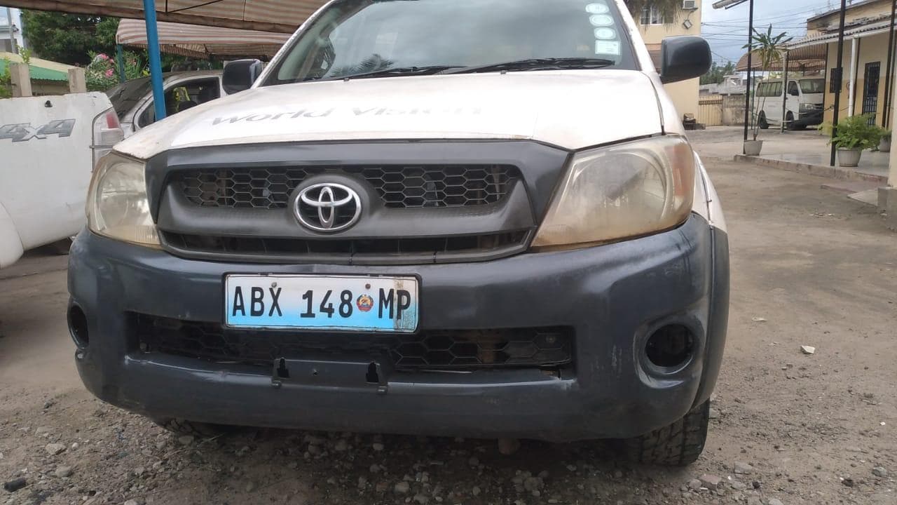 Toyota hilux D4D · — imagem 13