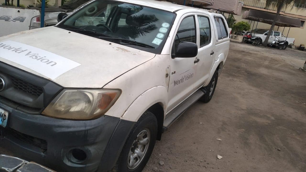 Toyota hilux D4D · — imagem 20