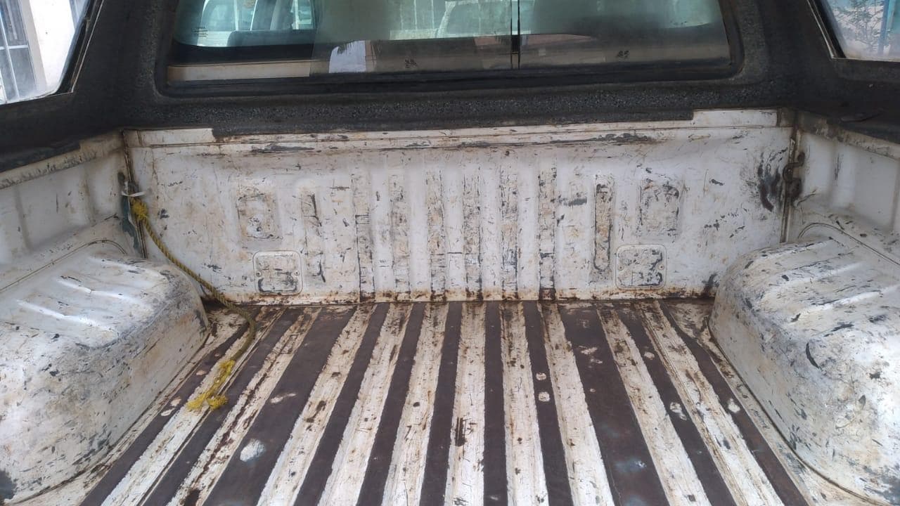 Toyota hilux D4D · — imagem 21