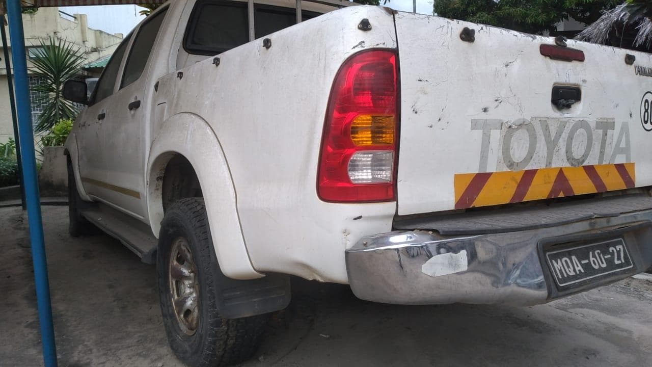 Toyota hilux D4D · — imagem 3