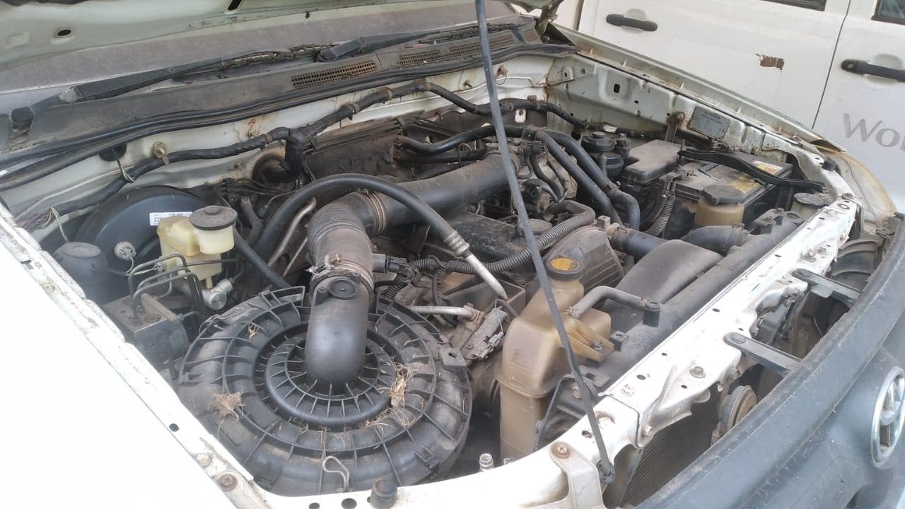 Toyota hilux D4D · — imagem 6