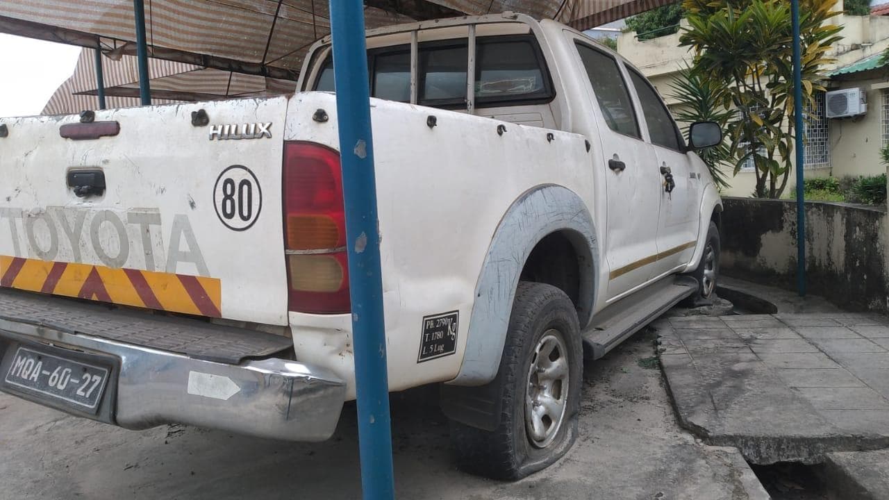 Toyota hilux D4D · — imagem 7